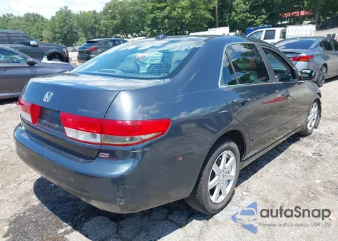 2004 Honda Accord from USA, damaged, VIN 1HGCM6864A064708